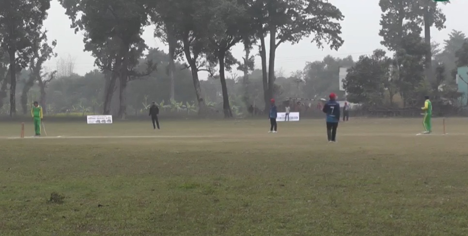 पि एफए  कप : कैनोडा लायन्सको शानदार जित, गुलरिया बुल्स ८ विकेटले पराजित