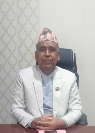 गोदावरीबाट राजधानी सार्ने चलखेल भएकै हो  तर दुई तिहाई चाहिन्छ  : मन्त्री बम