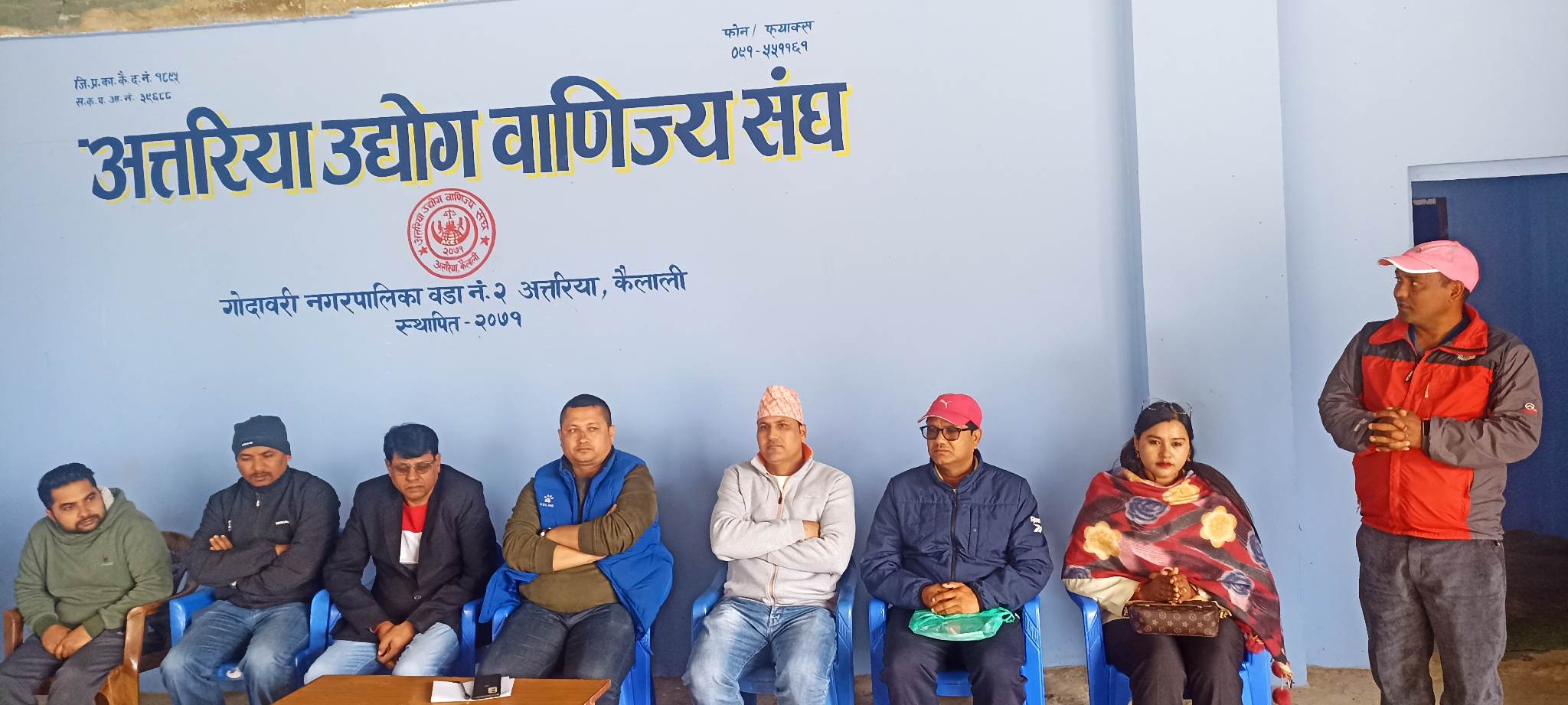 अत्तरिया महोत्सवको आय ब्यय सार्वजनिक