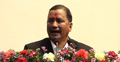 तीन बुँदे सहमतिमा नेपाल कम्युनिस्ट पार्टी प्रतिबद्ध छ : नेत्रविक्रम चन्द ‘विप्लव’