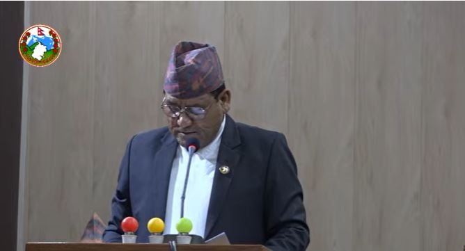 सुदुरपश्चिममा प्रदेश पूर्वाधार विकास कार्यक्रम खारेज