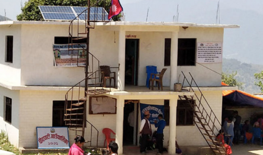 अछामका पाँच विद्यालय मर्ज