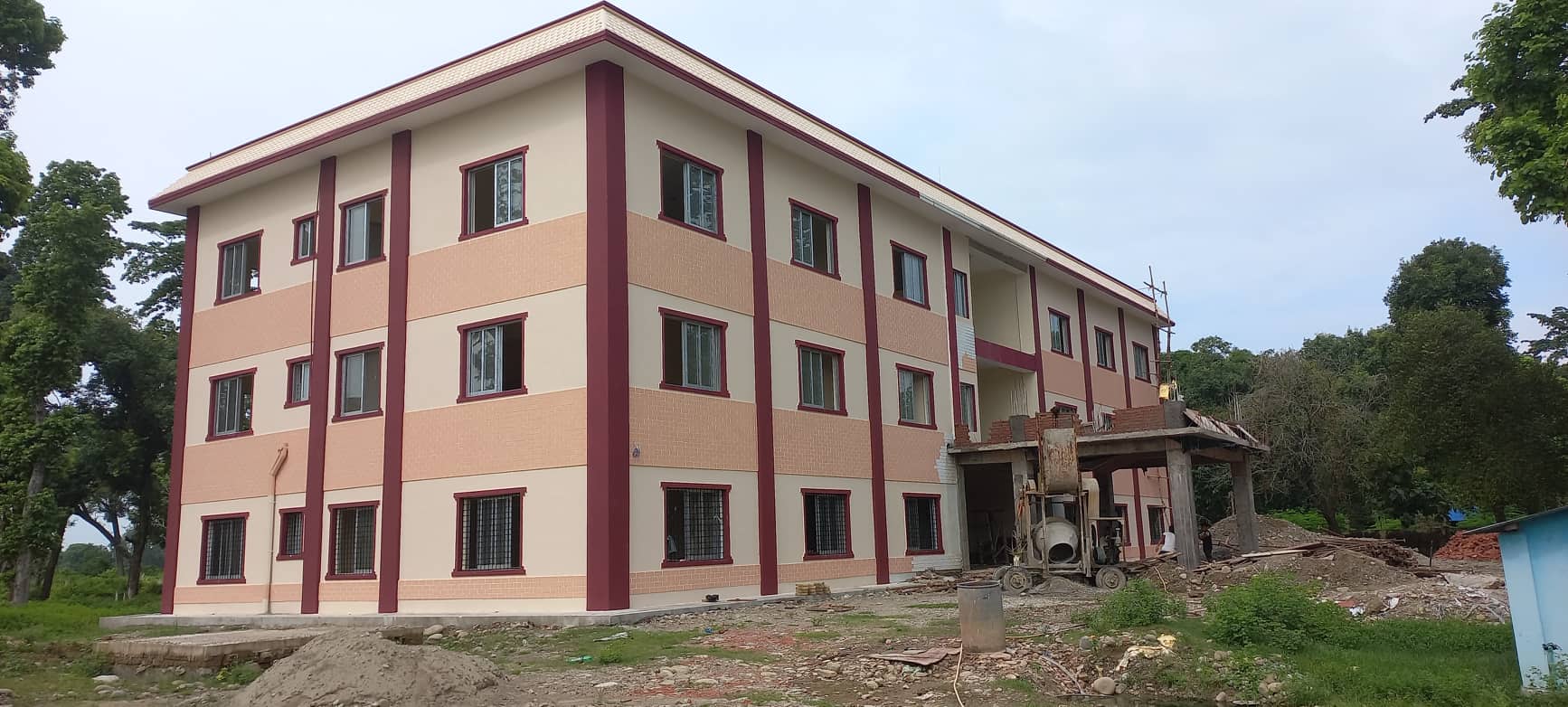 गौरीगंगाका विद्यालयहरुमा ३ दिनका लागि गर्मी बिदा  (सूचनासहित)