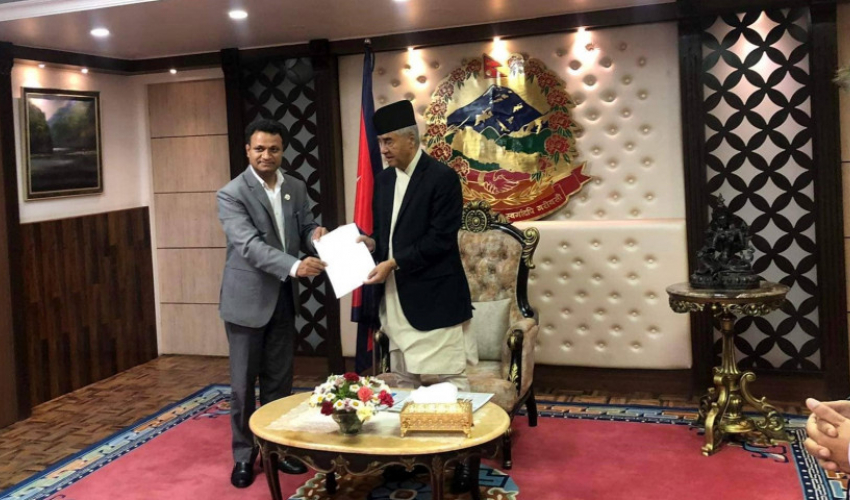 गेटा मेडिकल कलेजलाई राष्ट्रिय चिकित्सा विश्वविद्यालय बनाउन सुदूरपश्चिमका सांसदहरुको माग