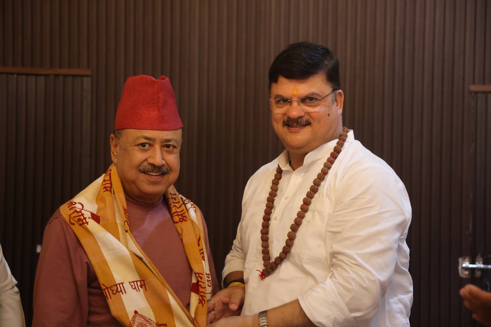 अब बन्ने सरकारले सुदुरपश्चिम्को धार्मिक पर्यटन विकासमा ध्यान दिन पर्दछ :  मेयर गोपाल हमाल