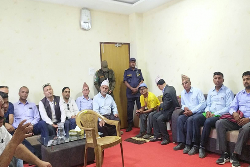 धनगढीका १७ विद्यालयमा कक्षा ८ को नतिजा शून्य