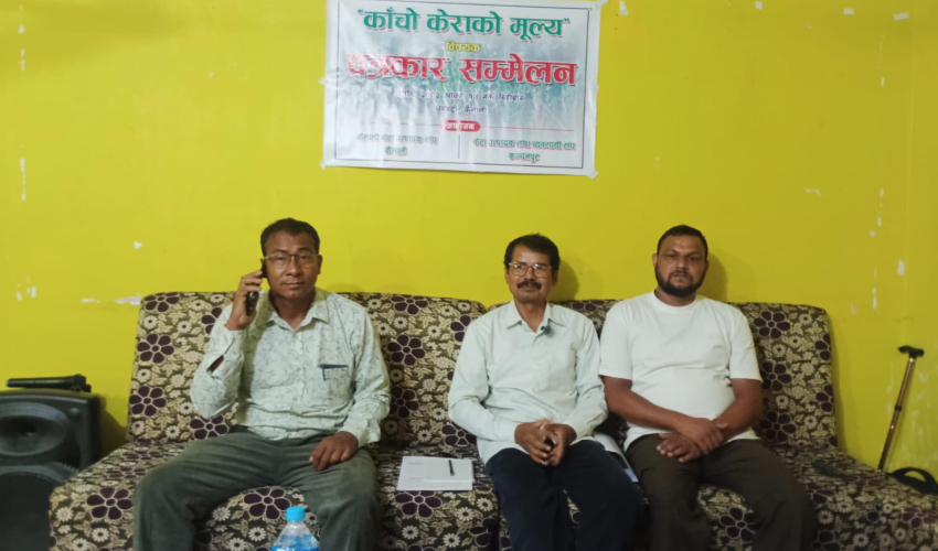 बगानमा प्रतिदर्जन ६०–६५, बजारमा महँगो : केरामा अस्वाभाविक मूल्यवृद्धि रोक्न किसानको माग