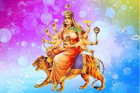 दशैंको चौथो दिन आज कुष्माण्डा देवीको पूजा गरिँदै