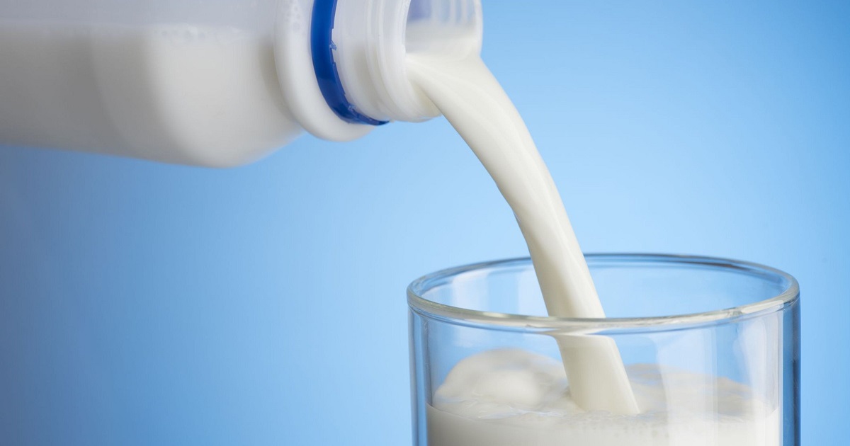 नौ रुपैयाँले बढ्यो दूधको मूल्य