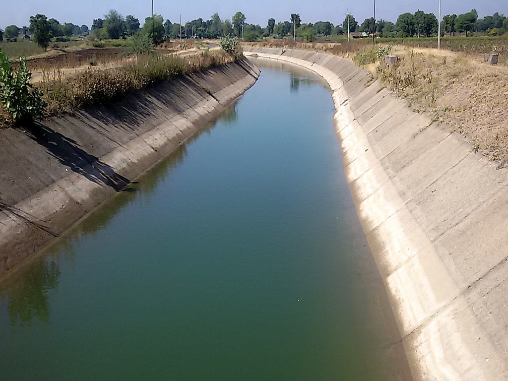 महाकाली सिँचाइको नहर गोदावरीसम्म पुर्‍याइने