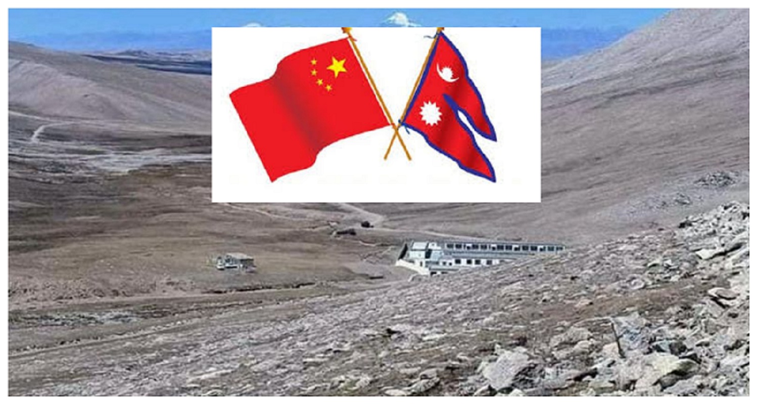 नेपाल–चीन सीमा अध्ययन टोली हिल्सा पुग्यो