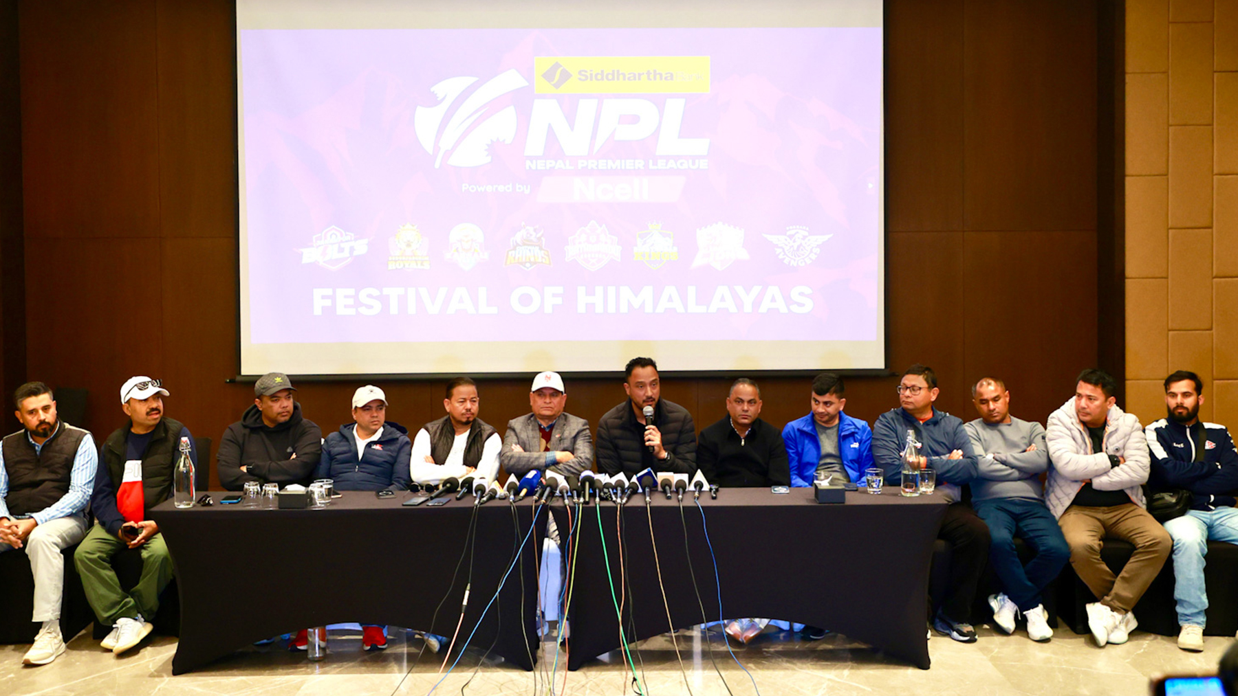 नेपाल प्रिमियर लिग (NPL) तयारी पूरा, उद्घाटन खेल सोमबारदेखि सुरु