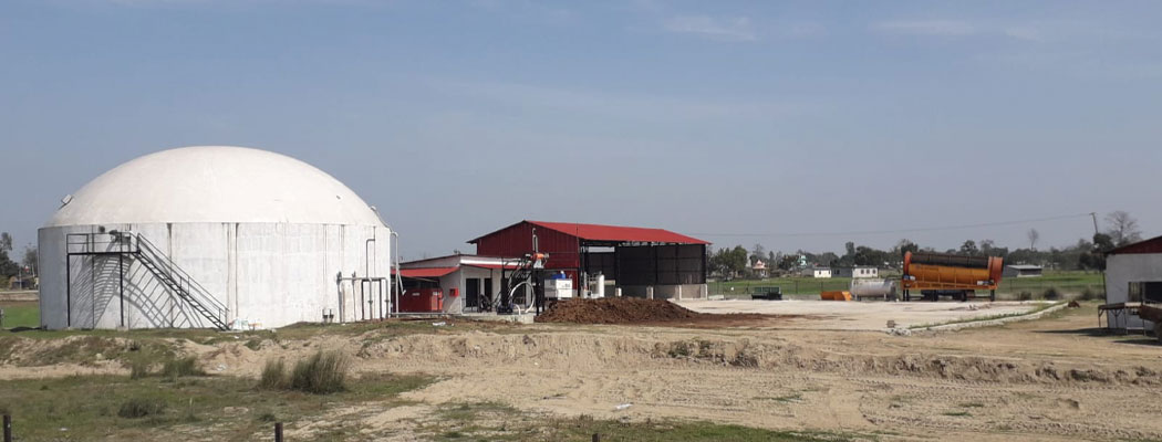 धनगढी –२ मा करोडौँको लगानीमा फोहोरमैला व्यवस्थापन केन्द्र निर्माण