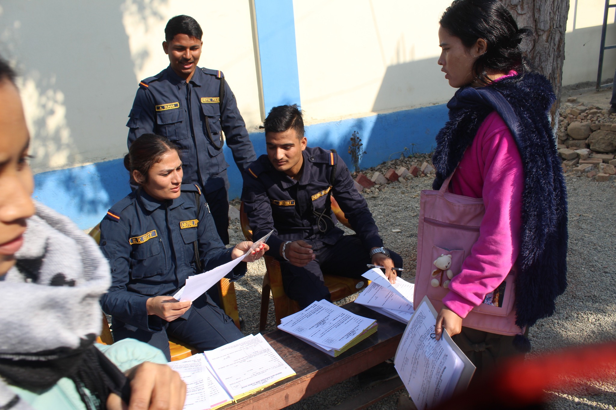 फागुन २१ को चुनाव शान्तिपूर्ण बनाउन सुदूरपश्चिममा  विशेष सुरक्षा योजना कार्यान्वयन गरिँदै