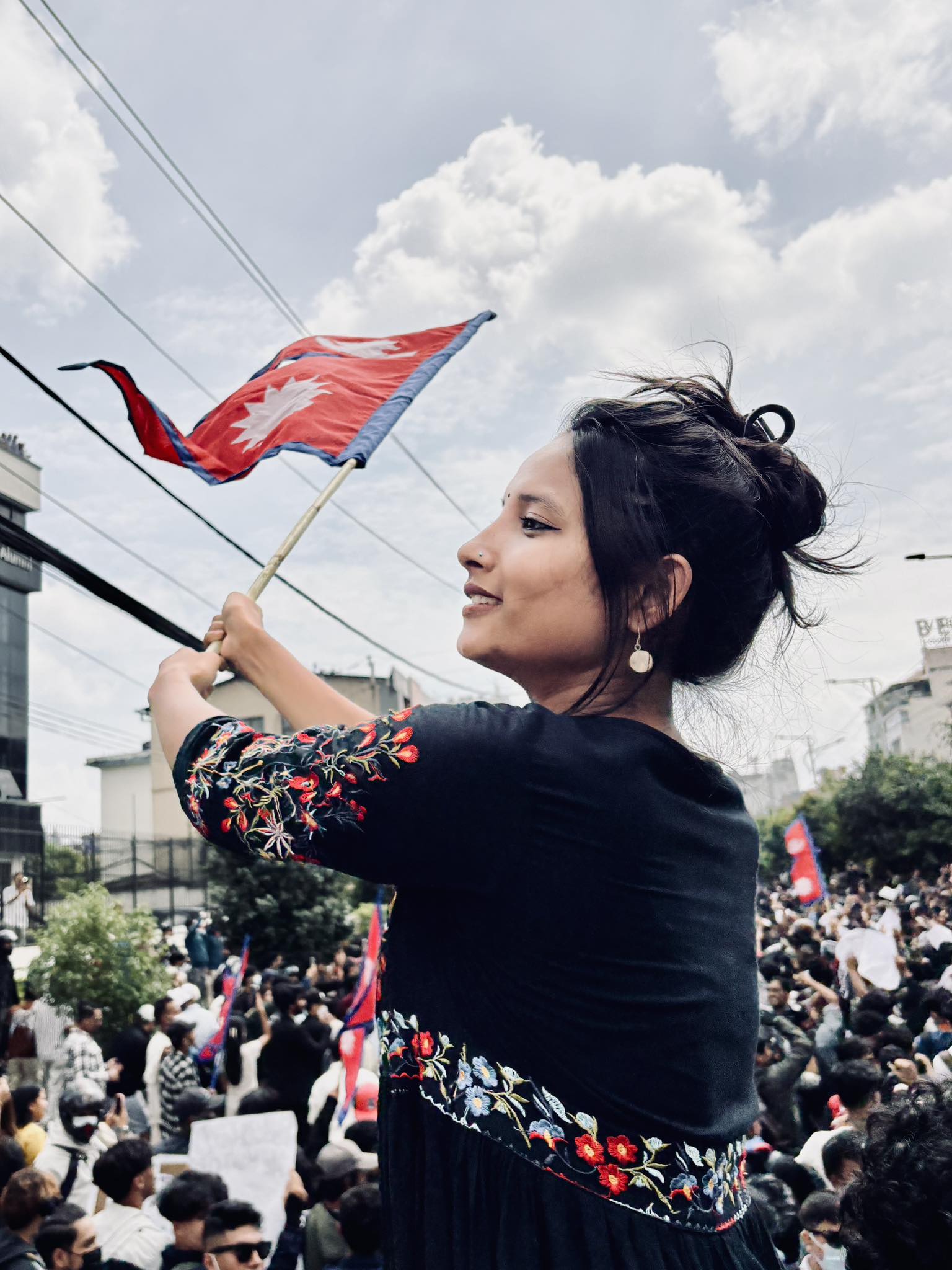 जेन–जी अगुवा रक्षा बमको संयमता अपनाउन अपिल