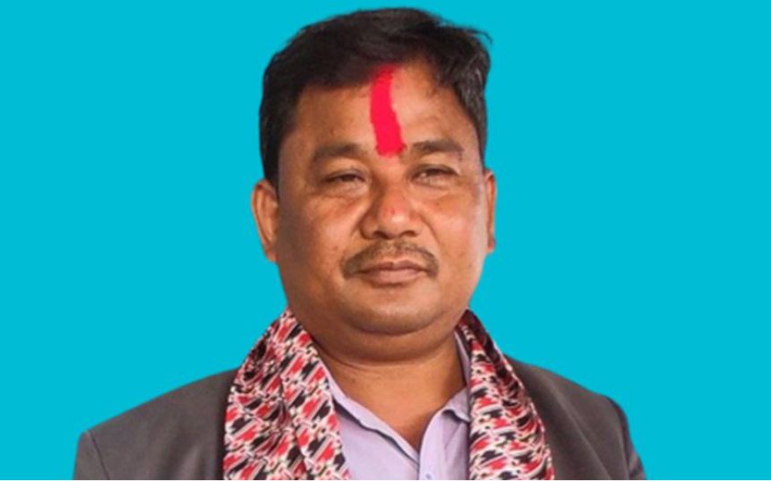 सुदुरपश्चिम प्रदेश सरकारका बनमन्त्री चौधरी पदमुक्त