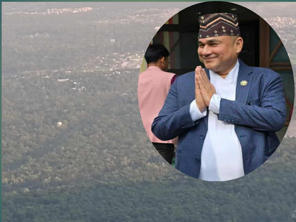 मुख्यमन्त्री  शाहले प्रदेश राजधानीको बारेमा भने : ७ बर्ष सम्म बन्न सकेन, अब छिटो टुंगो लाउनुपर्छ !