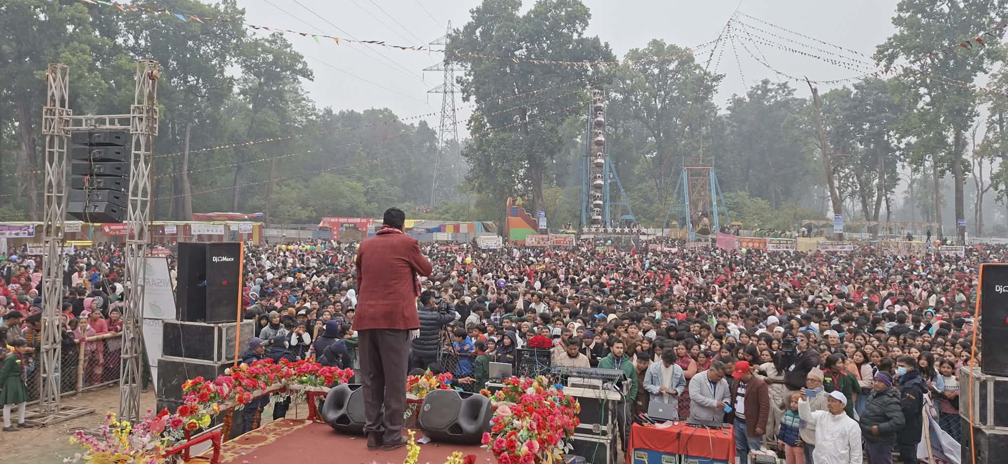 सृजनशिल गोदावरी महोत्सवमा शुक्रवार पल शाहको प्रस्तुति, महोत्सव २ दिन थपियो