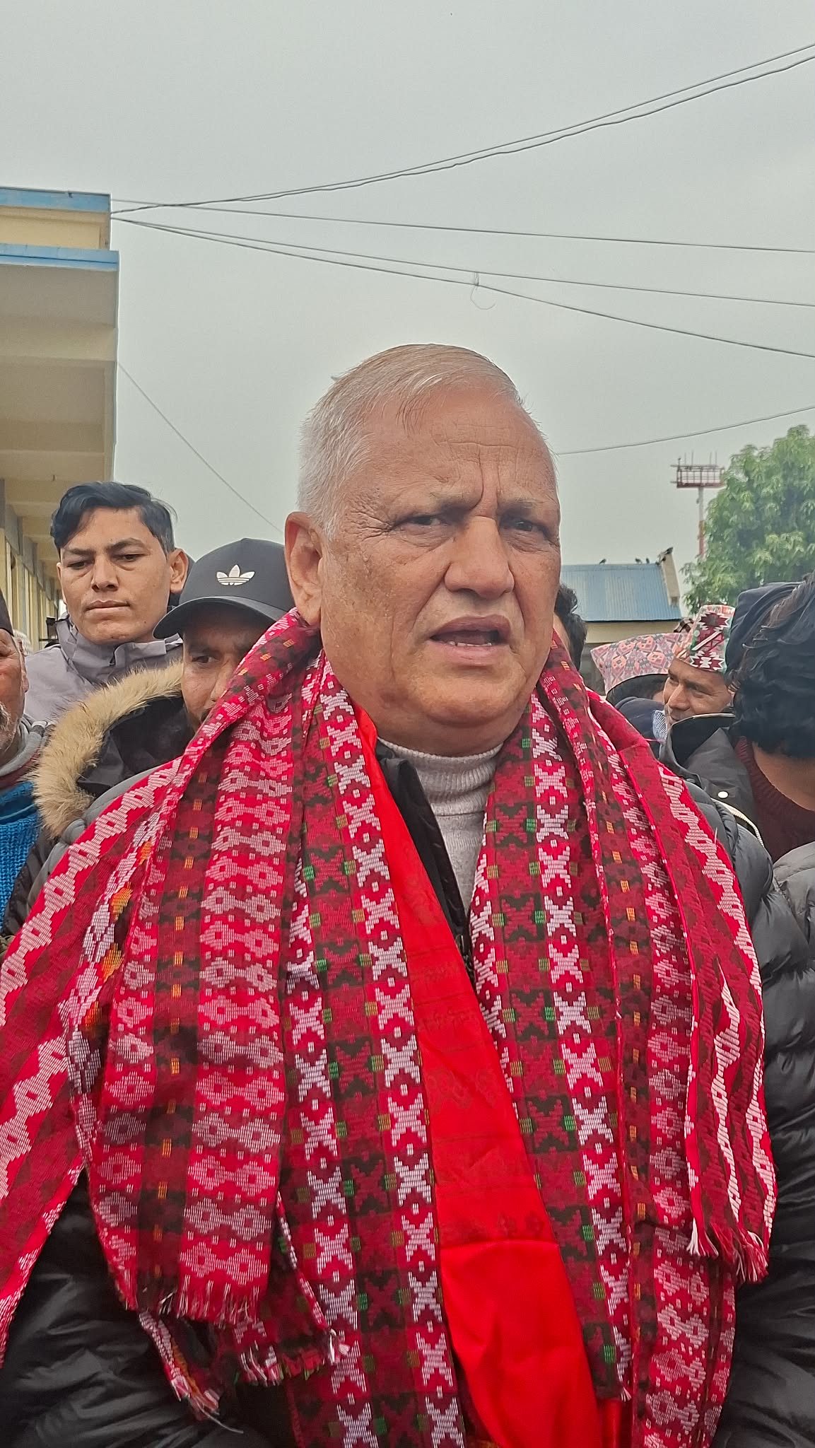 एमाले , कांग्रेस र  नेकपा बिच  सहकार्य हुन सक्छ : उपमहासचिव लेखराज भट्ट