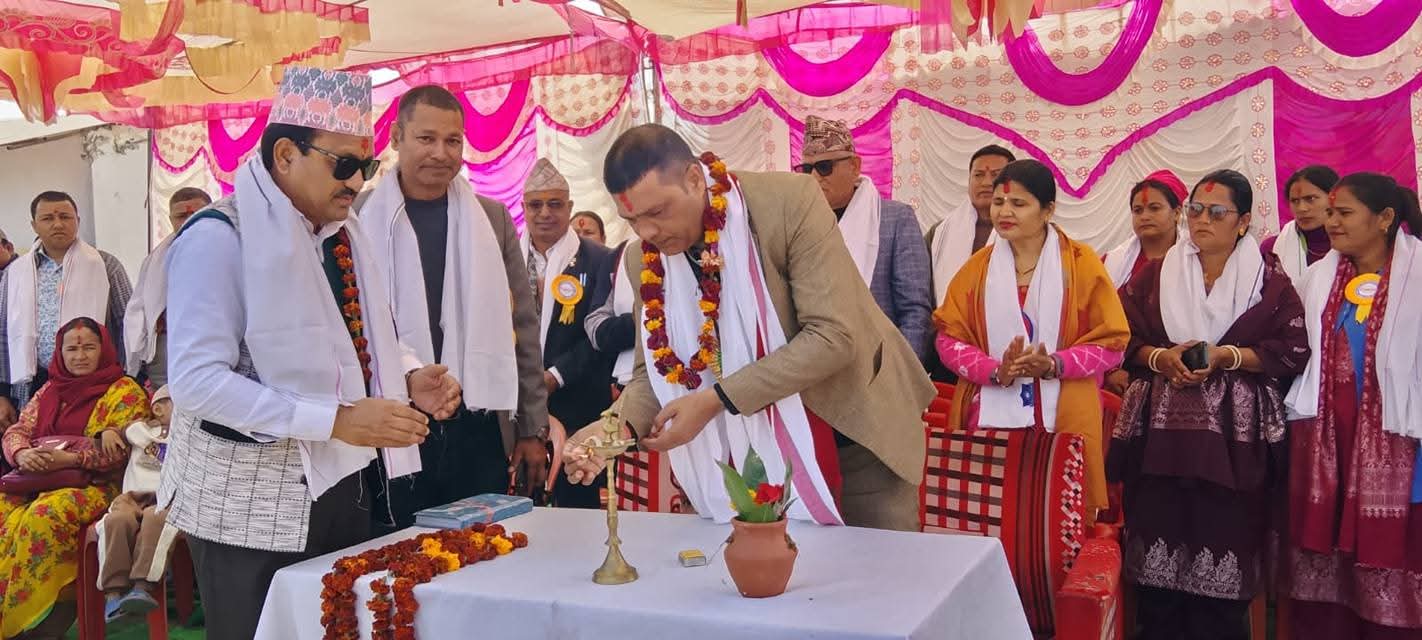 गोदावरी–६ लालपुरको कल्प पाठशालाको १६औँ वार्षिकोत्सव सम्पन्न