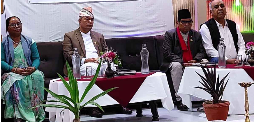 सुदूरपश्चिममा उत्तर विधायिकी परीक्षणबारे दुईदिने कार्यशाला सुरु