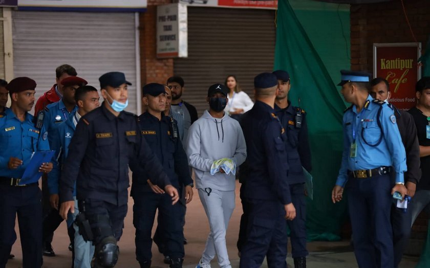 निलम्बित कप्तान लामिछानेलाई थप ५ दिन हिरासतमा राख्न अनुमति