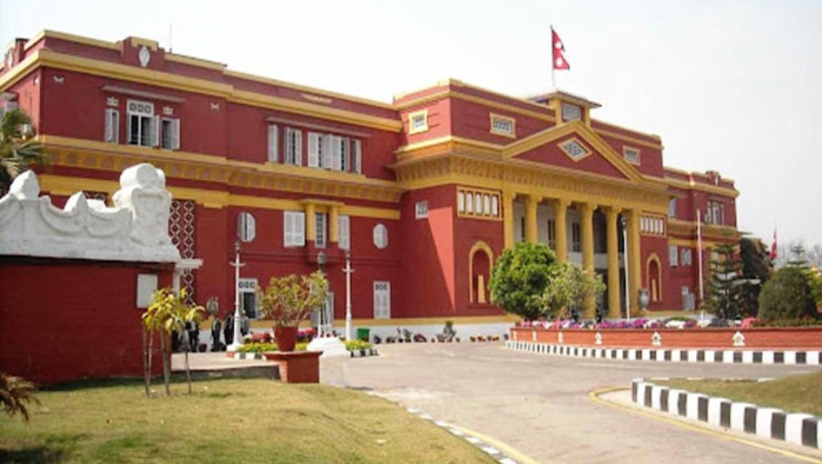 राष्ट्रपति निर्वाचन झनझन पेचिलो बन्दै