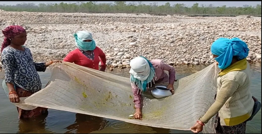 अल्पसङ्ख्यक सोनाह जातिका नागरिकको दैनिकी कष्टकर