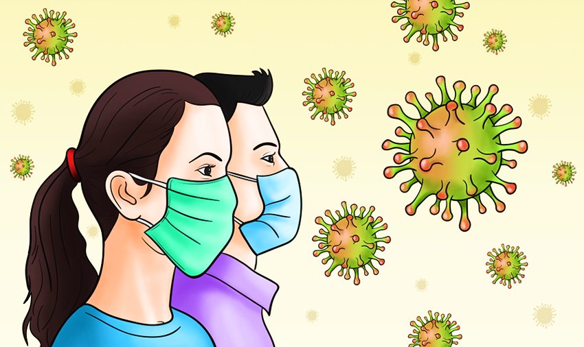 पछिल्लो २४ घण्टामा थप १०६ जनामा कोरोना संक्रमण पुष्टि