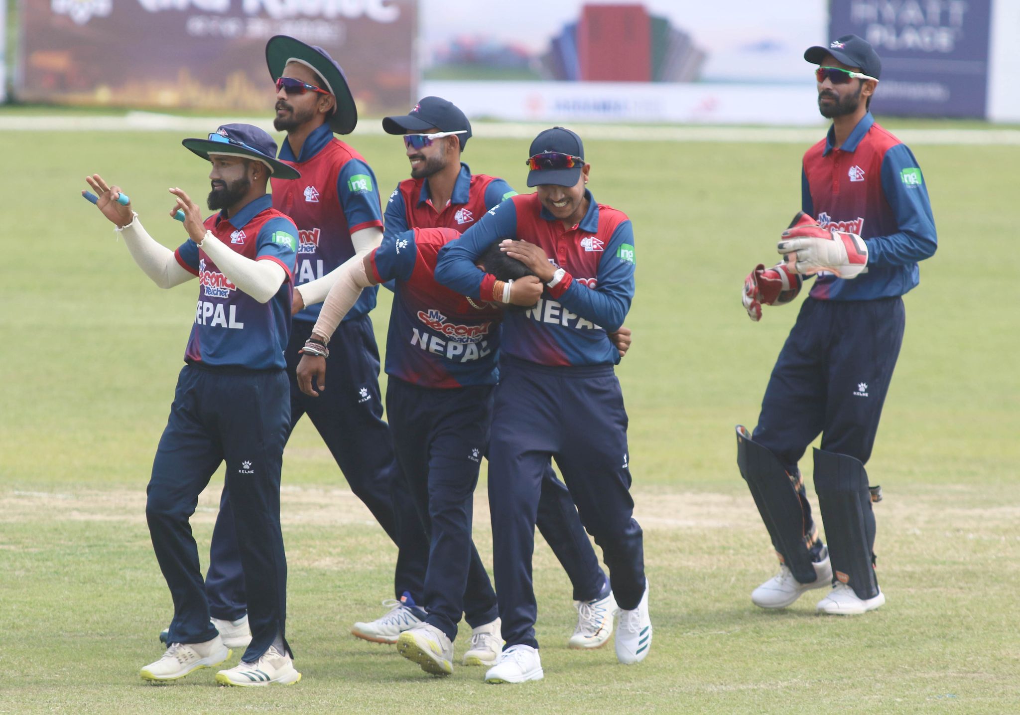 नेपाल त्रिदेशीय टी–२० अन्तर्राष्ट्रिय सिरिजको फाइनल नजिक