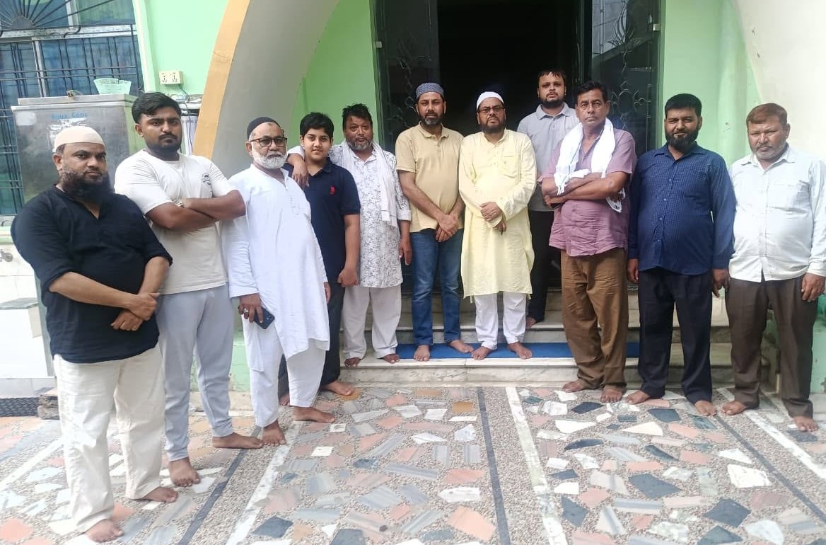 रसुवा बाढीपीडितका लागि कैलालीका मुस्लिम समुदायको ३ लाख सहयोग