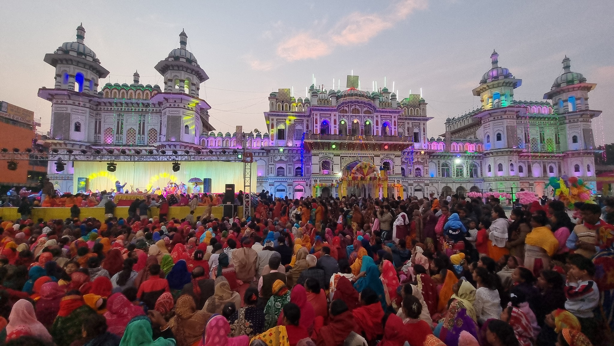 राम र सिताको बिहे भएको दिनको सम्झनामा आज बिबाह पन्चमी मनाइँदै