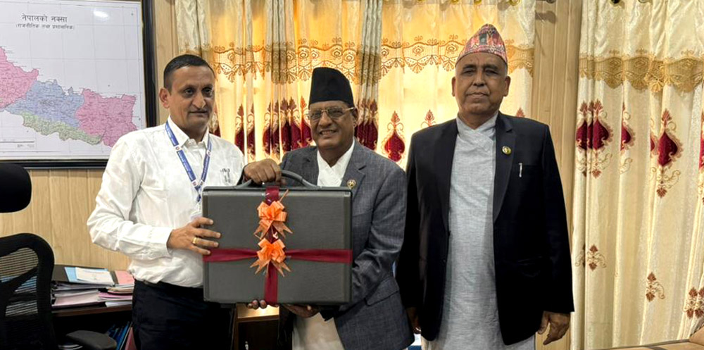 सुदूरपश्चिम प्रदेशको बजेट आज साँझ ७ बजे सार्वजनिक हुने