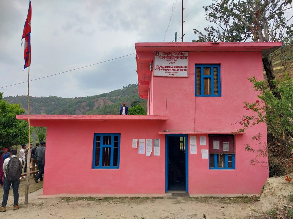 बैतडीका स्थानीय तहमा ६४ करोड बेरुजु, सबैभन्दा बढी बेरुजु डिलाशैनीमा