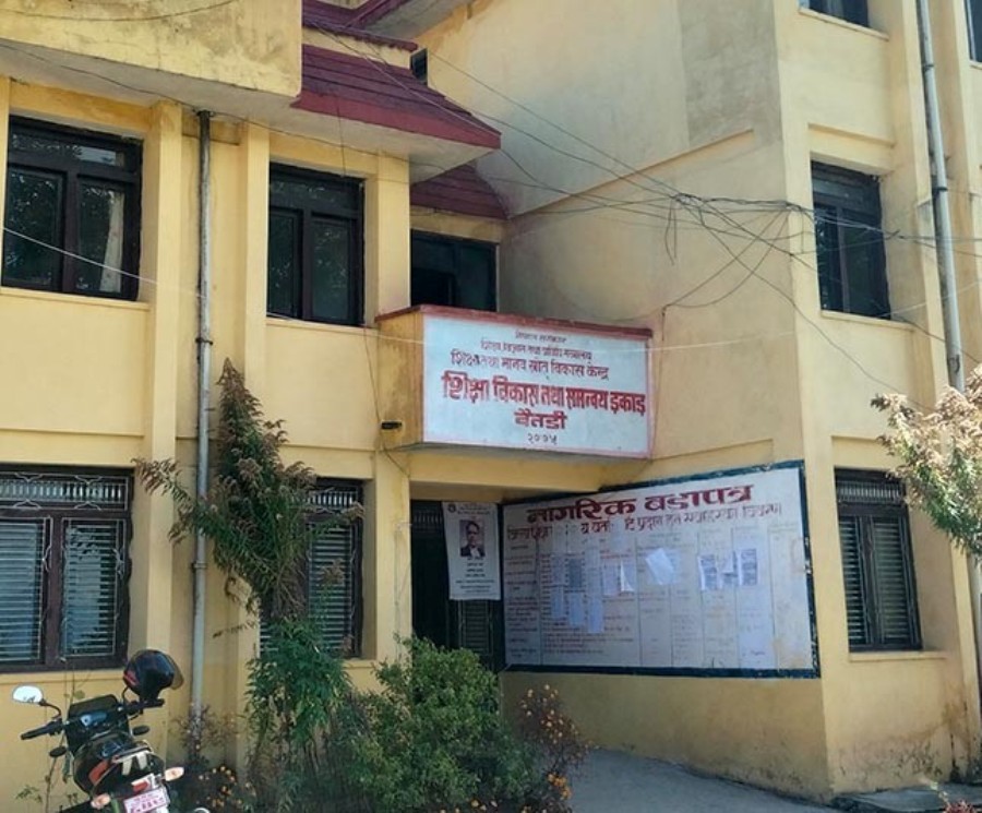 बैतडीमा एसइई परीक्षाका लागि २५ केन्द्र तोकिए