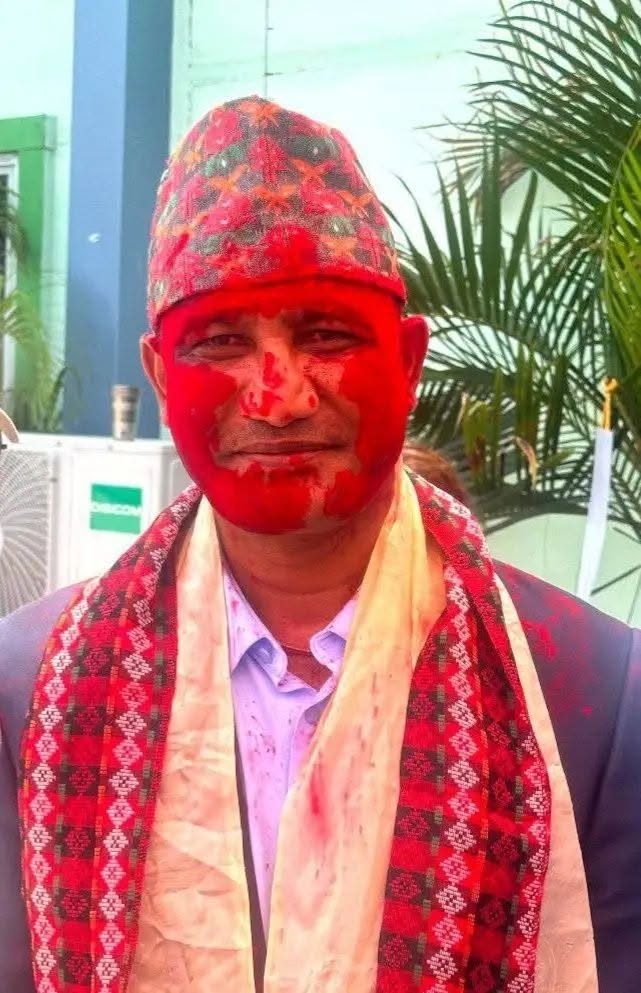 रास्वपा सुदूरपश्चिम प्रदेश सभापतिमा प्रकाश विष्ट निर्वाचित