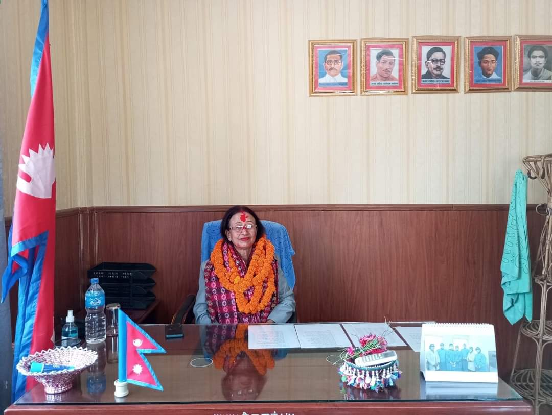 सुदुरपश्चिम प्रदेश सरकार बिस्तार, थापा बनिन् कृषिमन्त्री
