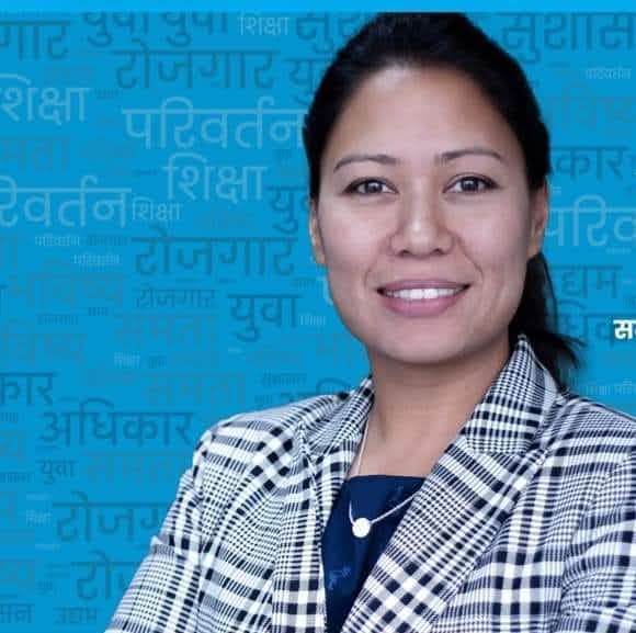 सुमनाले रास्वपा परित्याग गरिन्