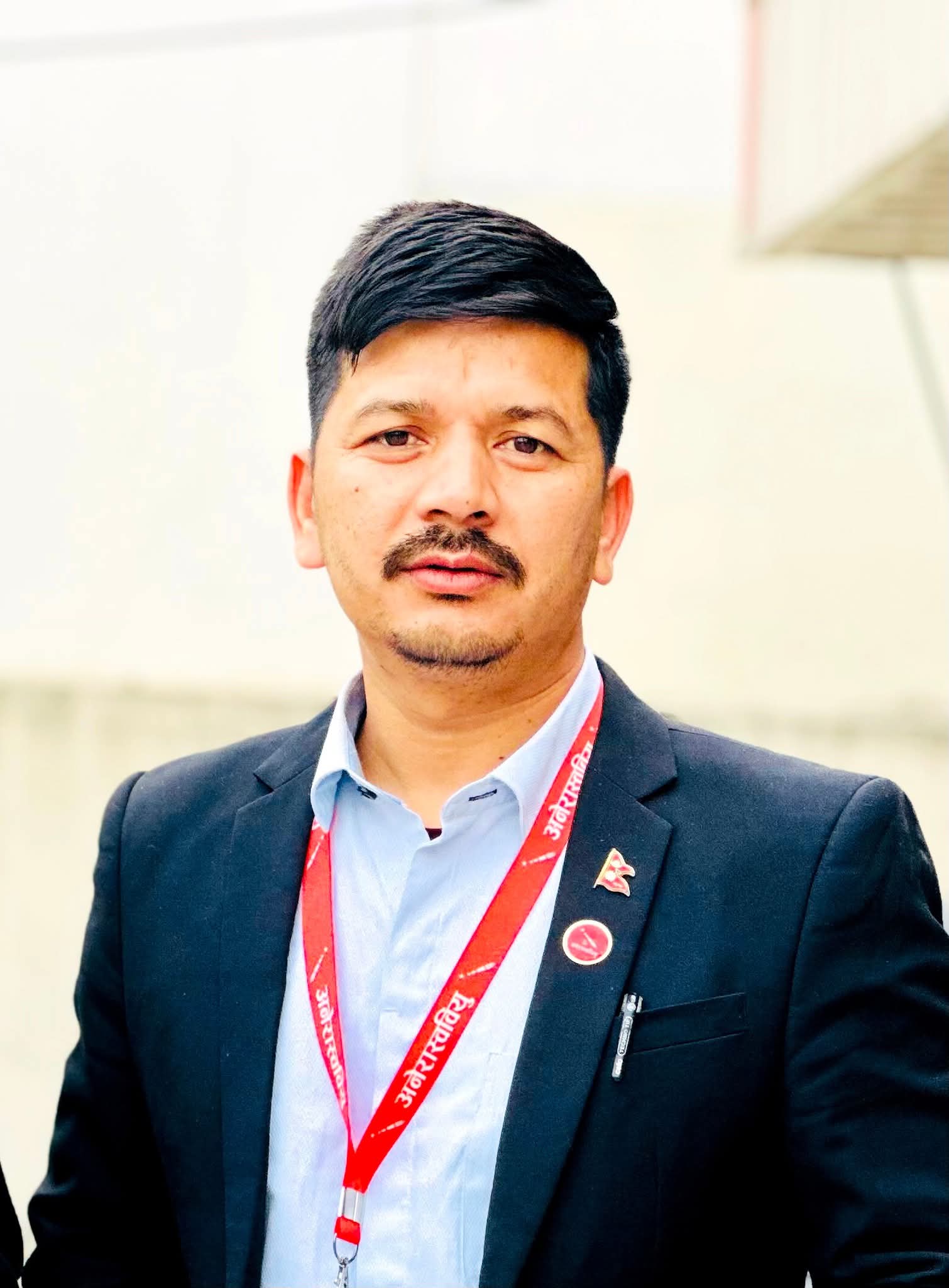 नरेश रोकाय सर्ब सम्मत एमाले केन्द्रिय सदस्य बने