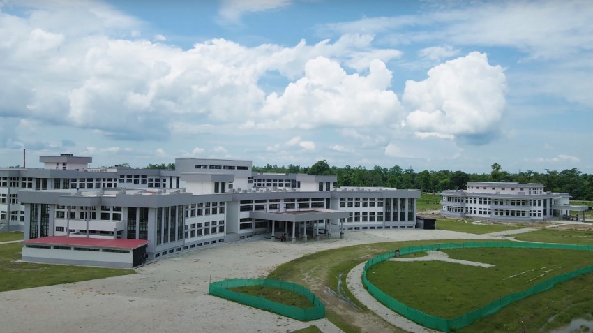 गेटालाई विश्वविद्यालय बनाउने प्रक्रिया तीव्र , विश्वविद्यालय स्थापनासम्बन्धी विधेयक निर्माण सुरु