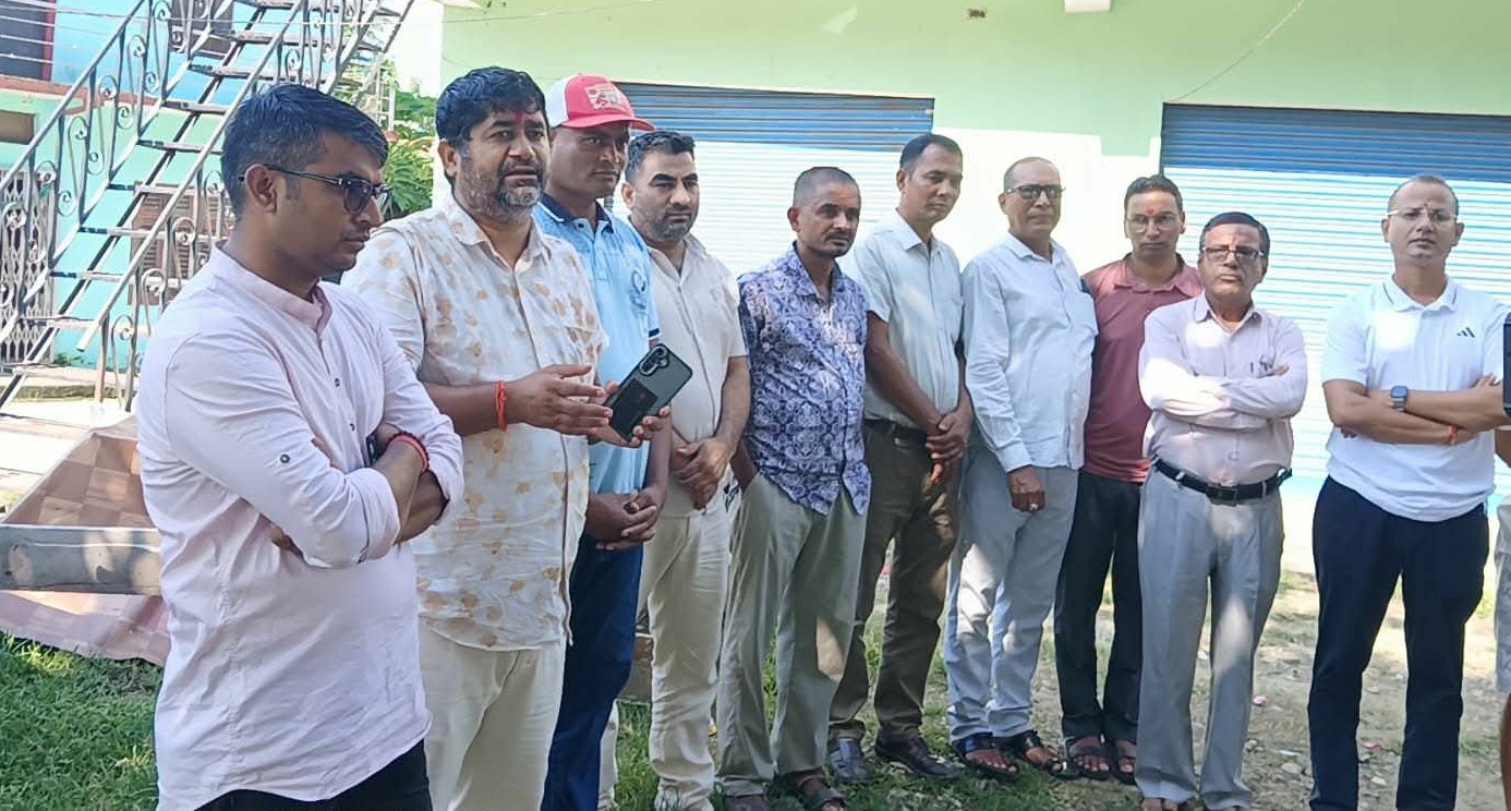 गोदावरी कांग्रेसद्वारा प्रधानमन्त्री दैवी प्रकोप उद्धार तथा राहत कोषमा १ लाख १ हजार सहयोग