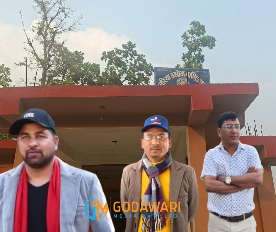अत्तरिया उद्योग वाणिज्य सङ्घको चुनावी सरगर्मी बढ्यो, अध्यक्षमा को को बन्दै छन् उम्मेदवार ?