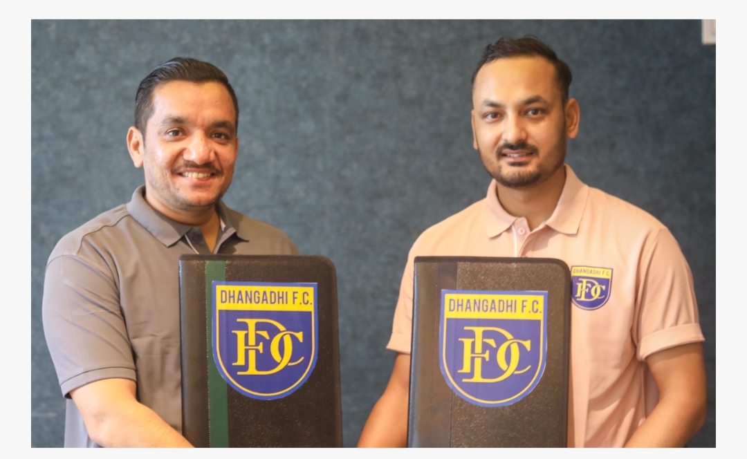 धनगढी एफसीको सहायक प्रशिक्षकमा भाट नियुक्त