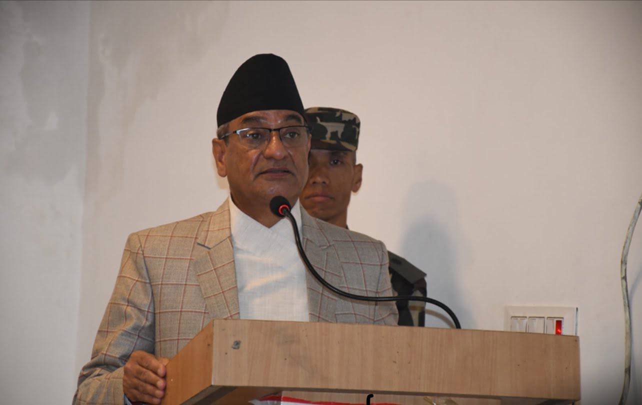 महाधिवेशन प्रक्रिया नरोकिए कांग्रेस विभाजन हुने रमेश लेखकको चेतावनी
