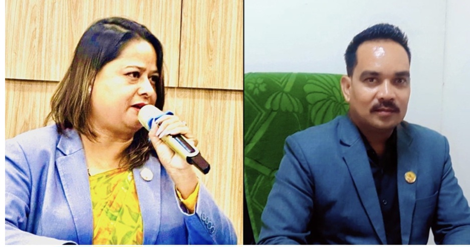 नाउपामा रन्जिताको अर्को एक्सन : गंगारामलाई दलको नेताबाट हटाइयो