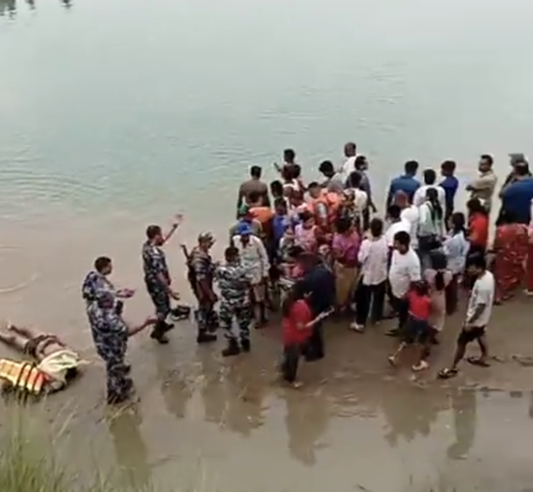 कैलालीमा खुटिया खोलामा डुबेर ४ किशोरको मृत्यु