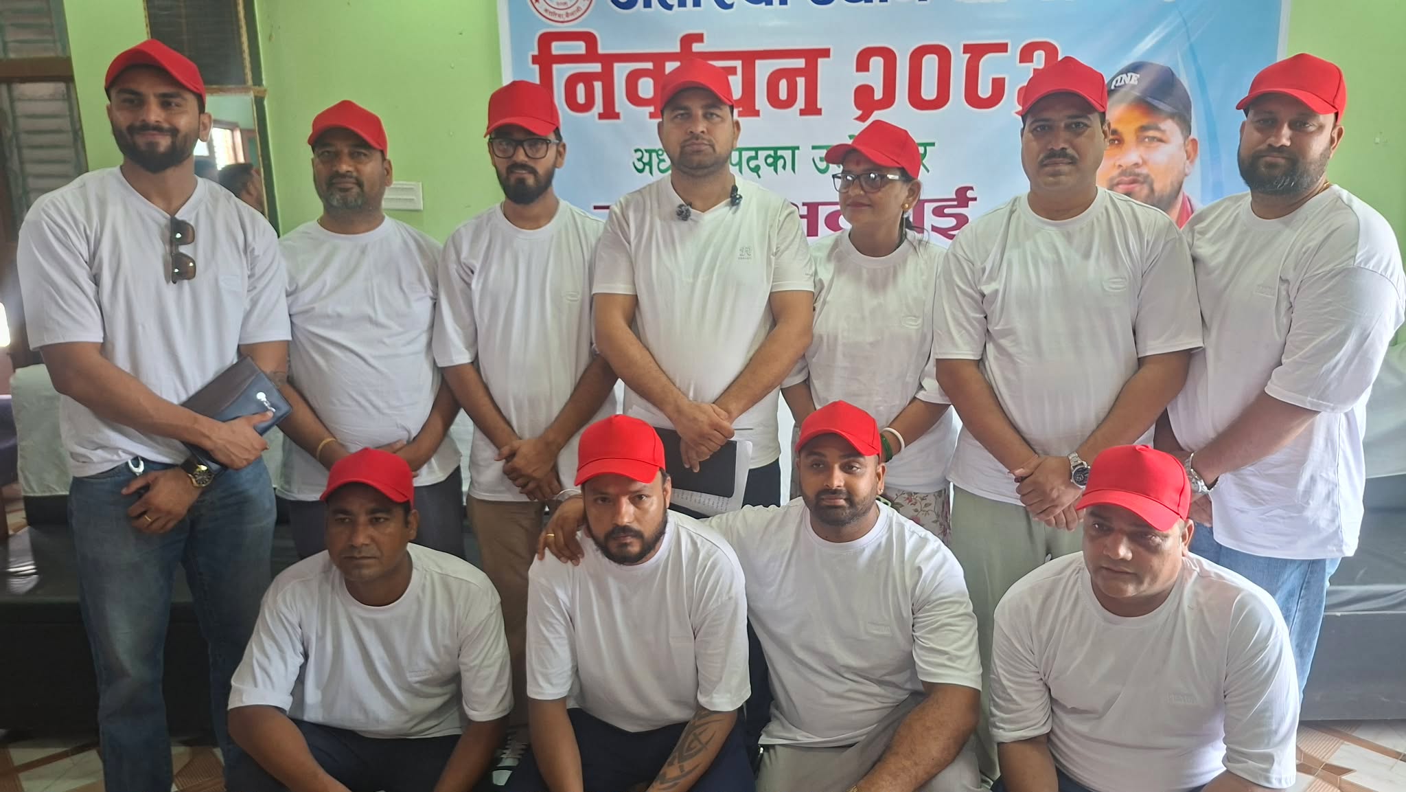 अत्तरिया उद्योग वाणिज्य संघ निर्वाचन : रमेश भट्टराईले सार्वजनिक गरे आफ्नो प्यानल