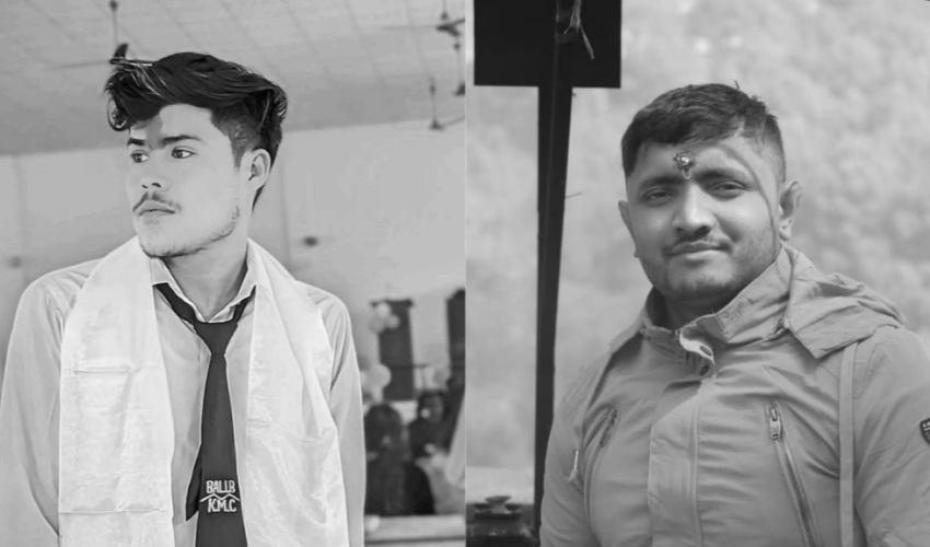 सहिद सुभास र भीमराजको परिवार संकटमा: आमा–छोरा टुहुरा, व्यवसाय चौपट