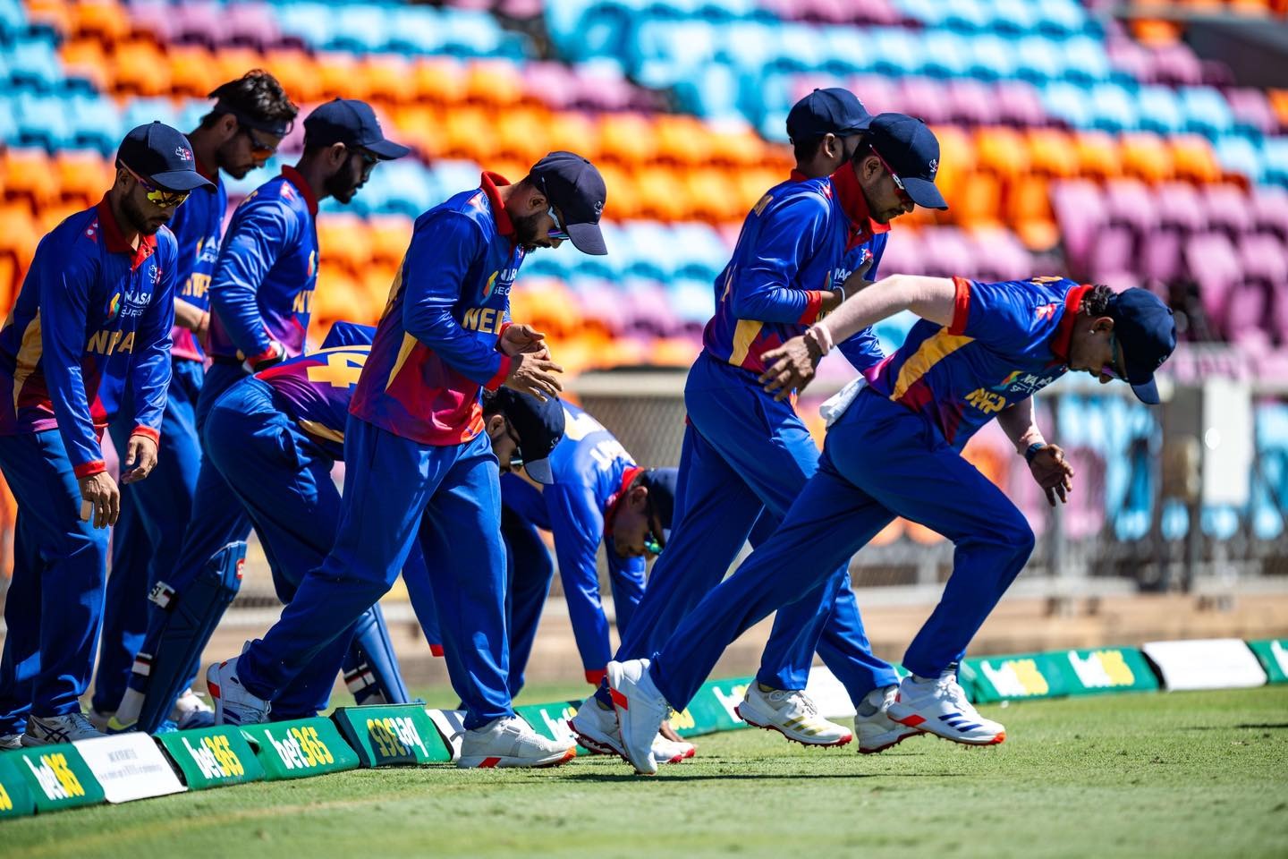 पौडेलको कप्तानीमा विश्वकप छनोट खेल्ने १५ सदस्यीय टोली घोषणा