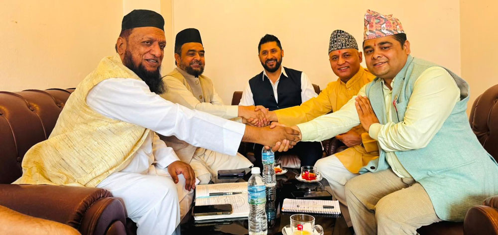 धार्मिक अगुवाद्वारा सामाजिक सद्भाव कायम राख्न संयुक्त अपिल